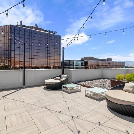 Chic 1Br In Downtown Salt Lake City By Stay Gia Exterior photo